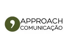 Logo Approach Comunicação