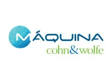 Logo Máquina Cohn and Wolfe